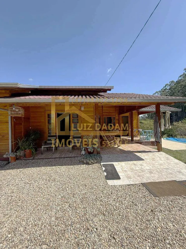 Sítio, 4 quartos, 44000 m² - Foto 2