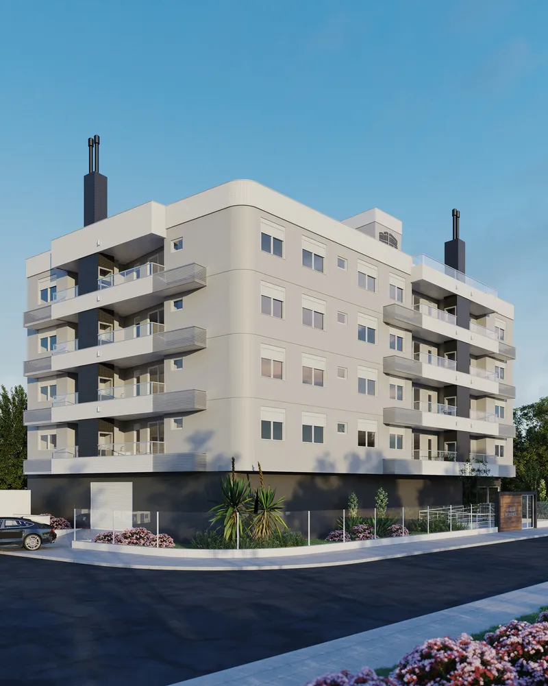 Apartamento, 2 quartos, 65 m² - Foto 1