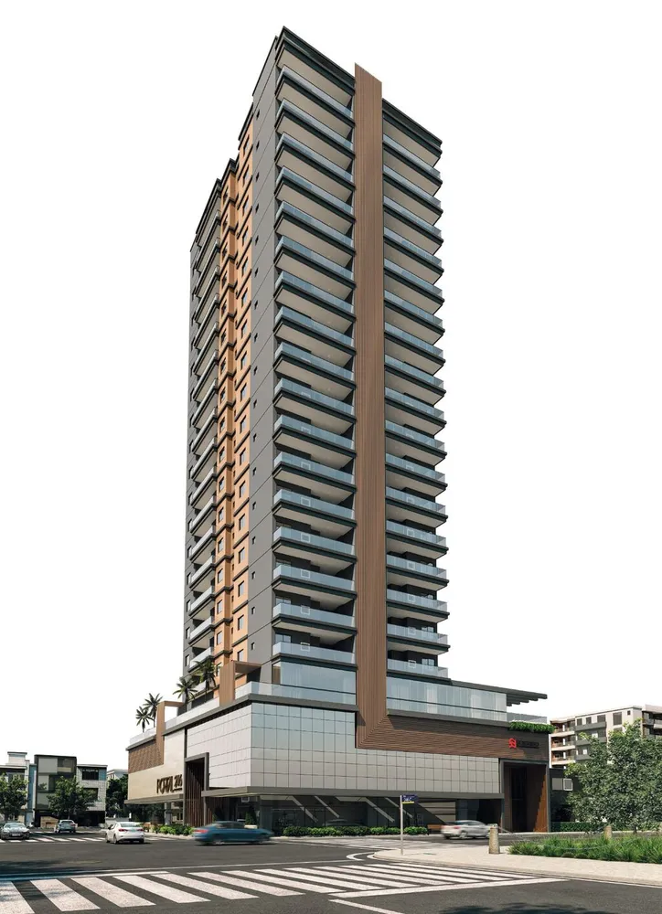 Apartamento, 3 quartos, 122 m² - Foto 1