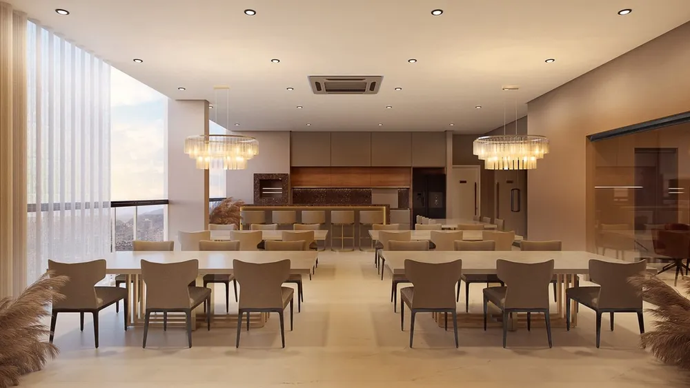 Apartamento, 3 quartos, 88 m² - Foto 2