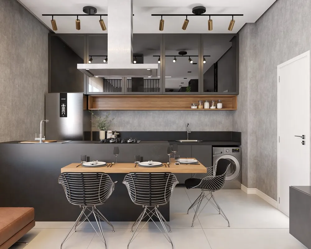 Kitnet-Studio, 130 m² - Foto 4