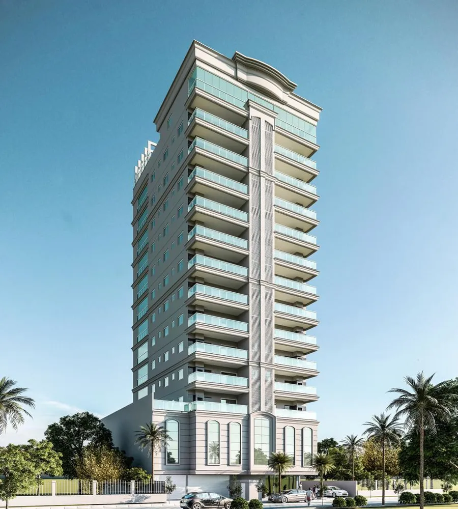 Apartamento, 3 quartos, 112 m² - Foto 1