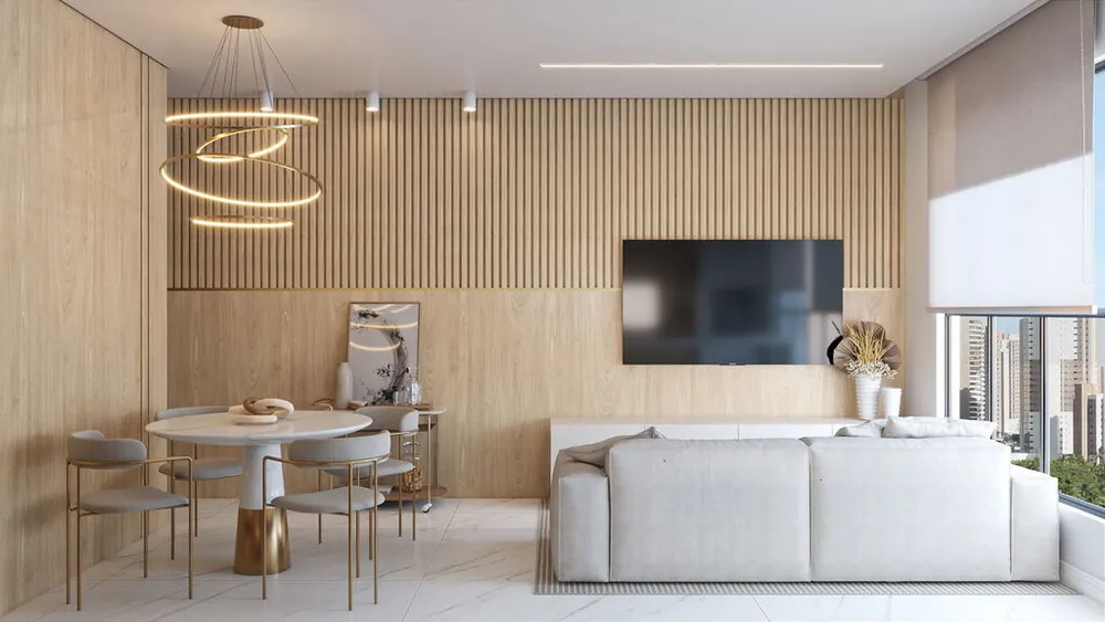 Apartamento, 3 quartos, 83 m² - Foto 2