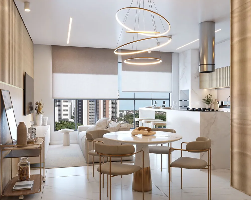 Apartamento, 3 quartos, 83 m² - Foto 3