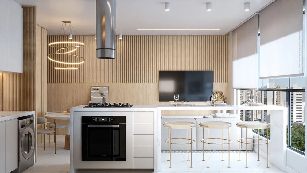 Apartamento, 3 quartos, 83 m² - Foto 4