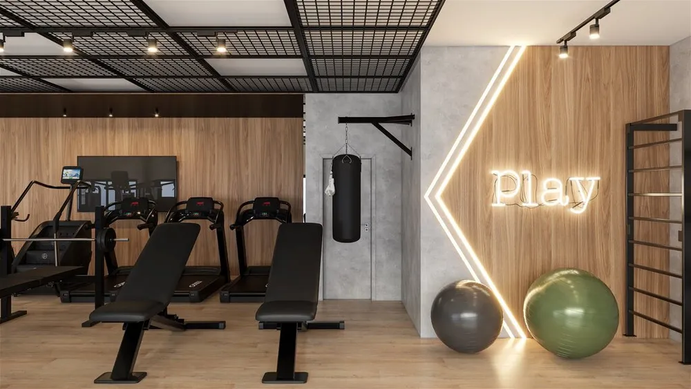Kitnet-Studio, 57 m² - Foto 9