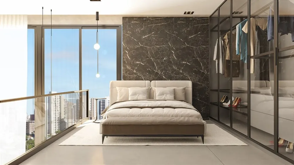Apartamento, 1 quarto, 41 m² - Foto 5