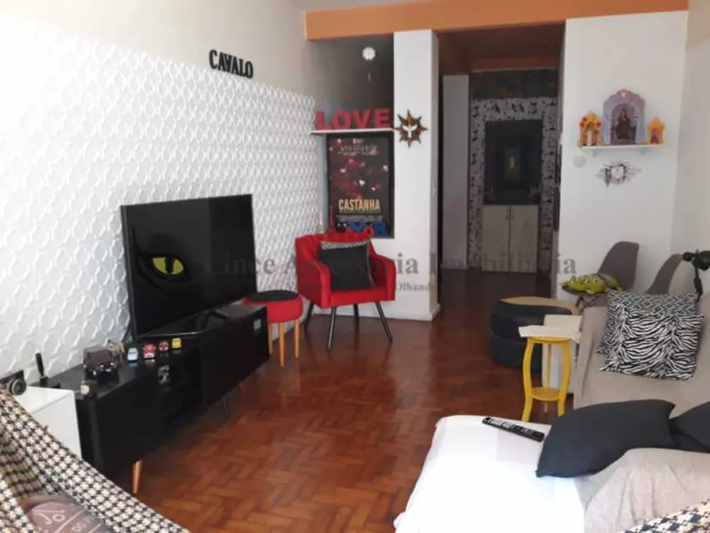 Apartamento à venda com 3 quartos, 100m² - Foto 1