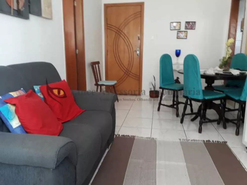 Apartamento à venda com 1 quarto, 52m² - Foto 4