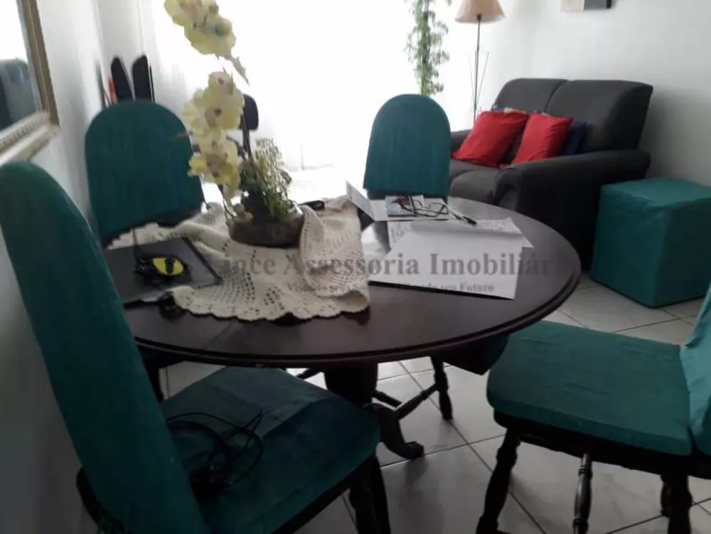 Apartamento à venda com 1 quarto, 52m² - Foto 1