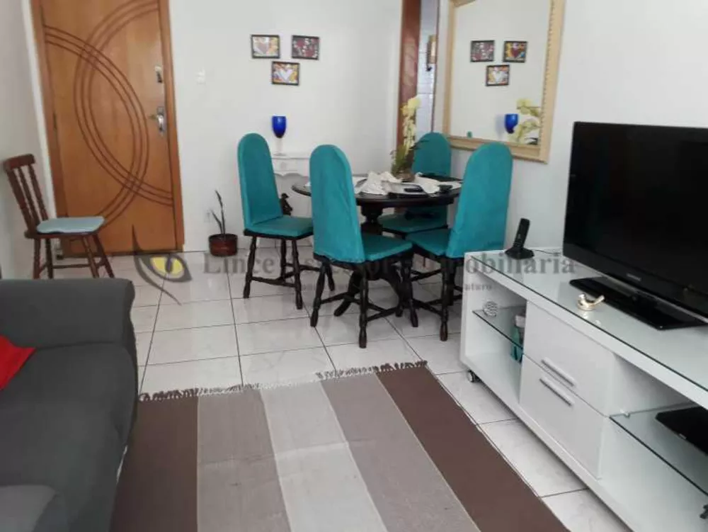 Apartamento à venda com 1 quarto, 52m² - Foto 3