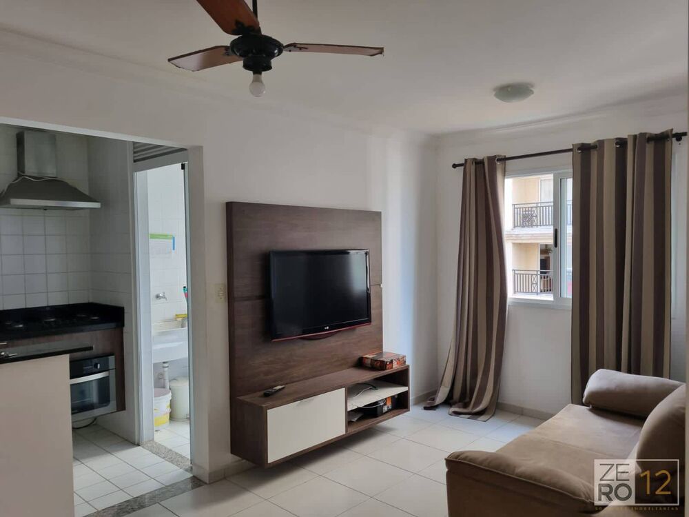 Apartamento, 52 m² - Foto 1