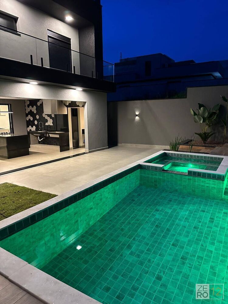 Casa à venda com 3 quartos, 253m² - Foto 4