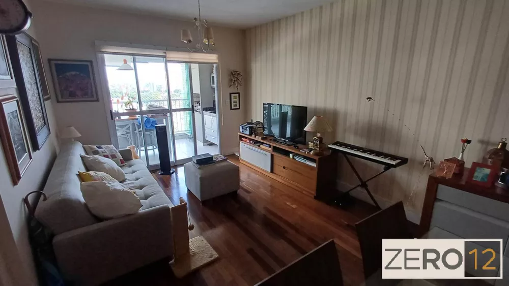 Apartamento à venda com 2 quartos, 40m² - Foto 2