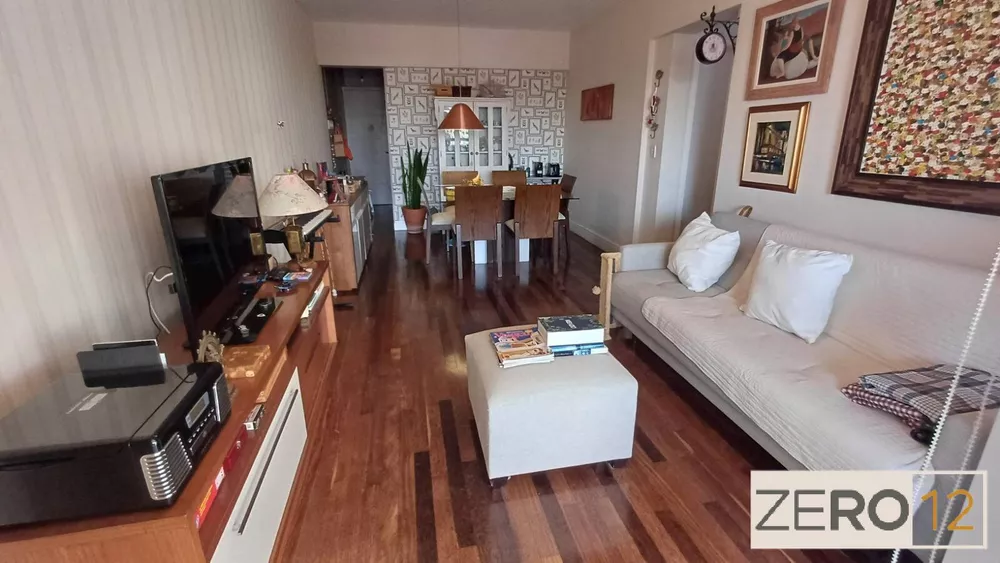 Apartamento à venda com 2 quartos, 40m² - Foto 4