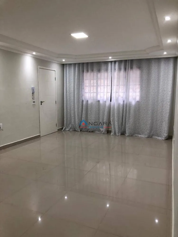 Sobrado, 3 quartos, 120 m² - Foto 1