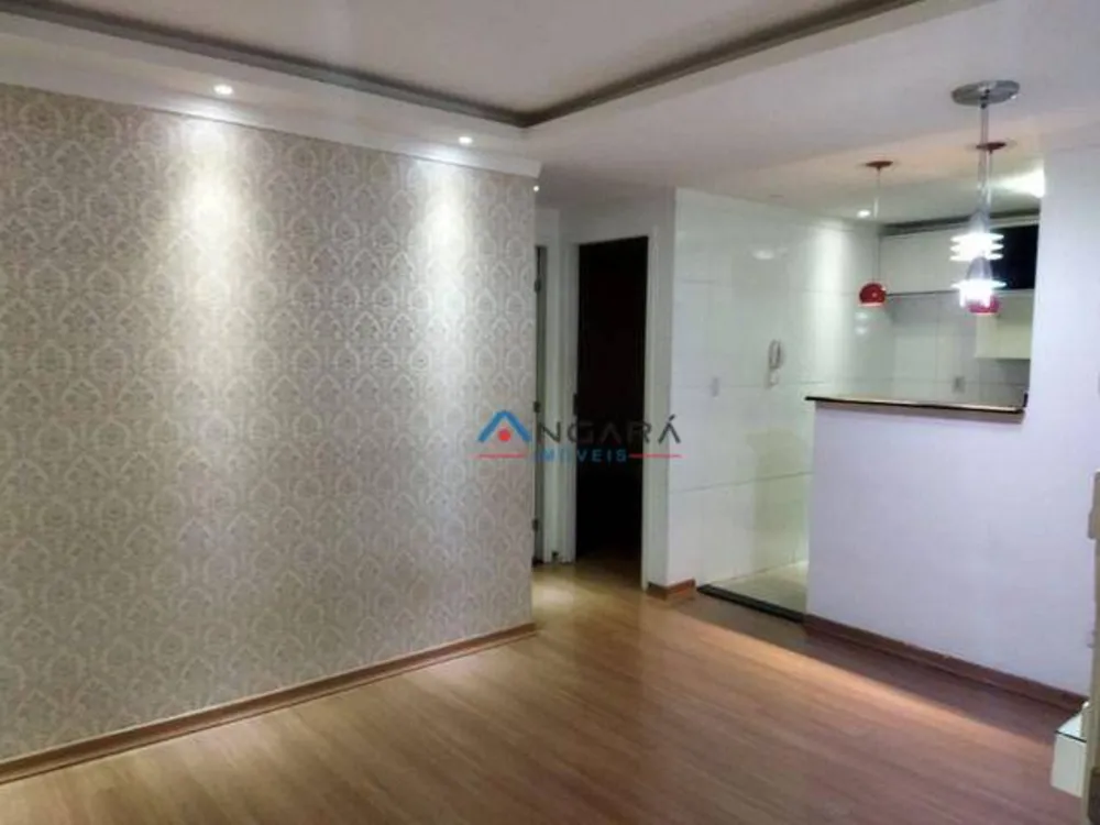 Apartamento, 2 quartos, 42 m² - Foto 1