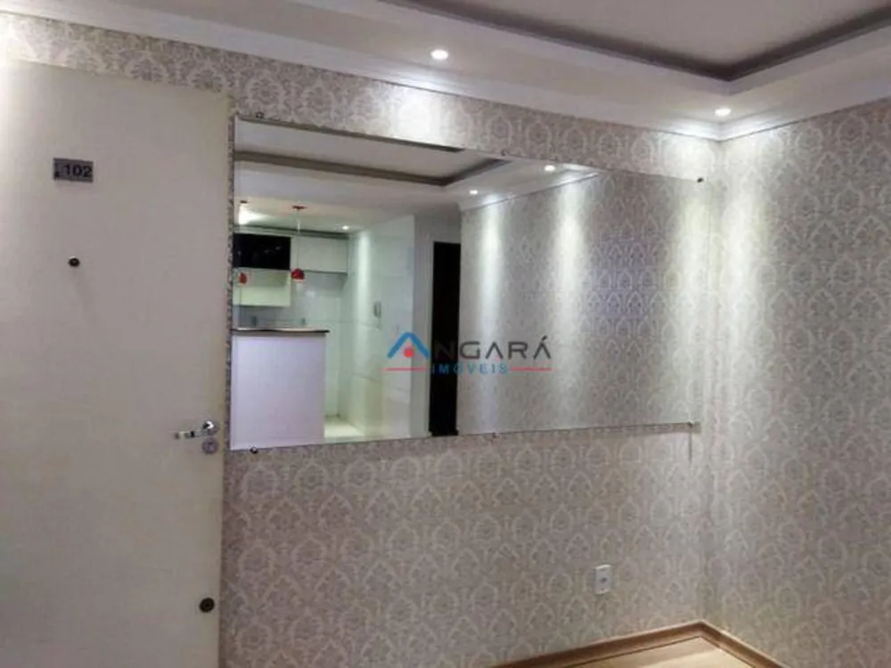 Apartamento, 2 quartos, 42 m² - Foto 2