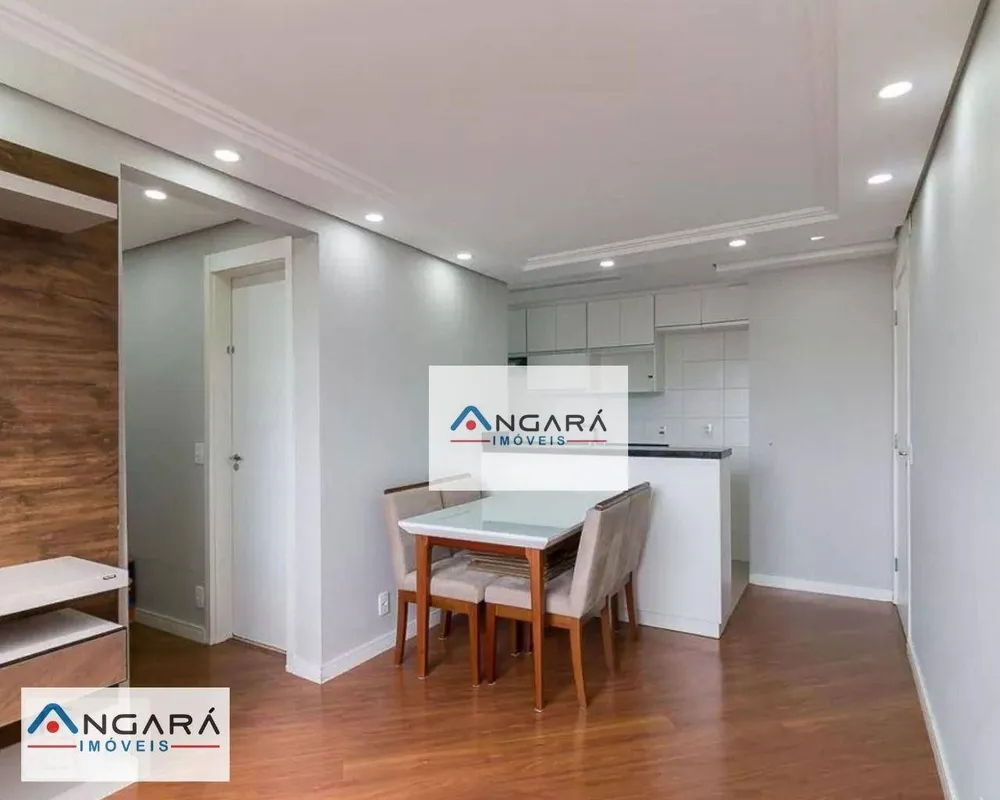 Apartamento, 2 quartos, 45 m² - Foto 1