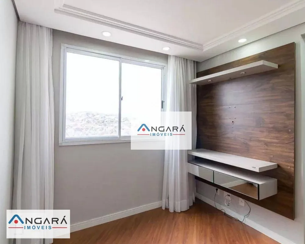 Apartamento, 2 quartos, 45 m² - Foto 3