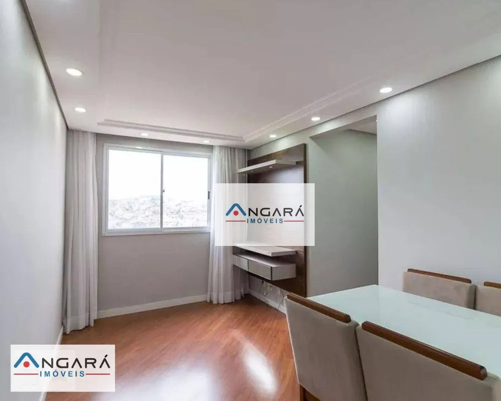 Apartamento, 2 quartos, 45 m² - Foto 2