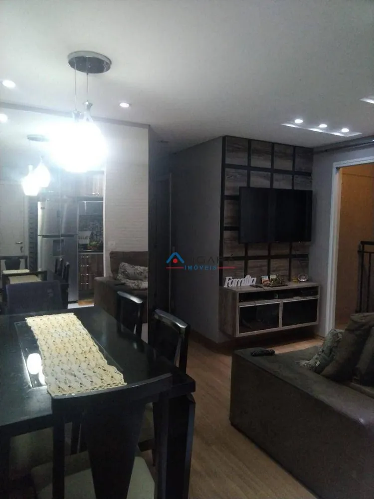 Apartamento, 3 quartos, 56 m² - Foto 2