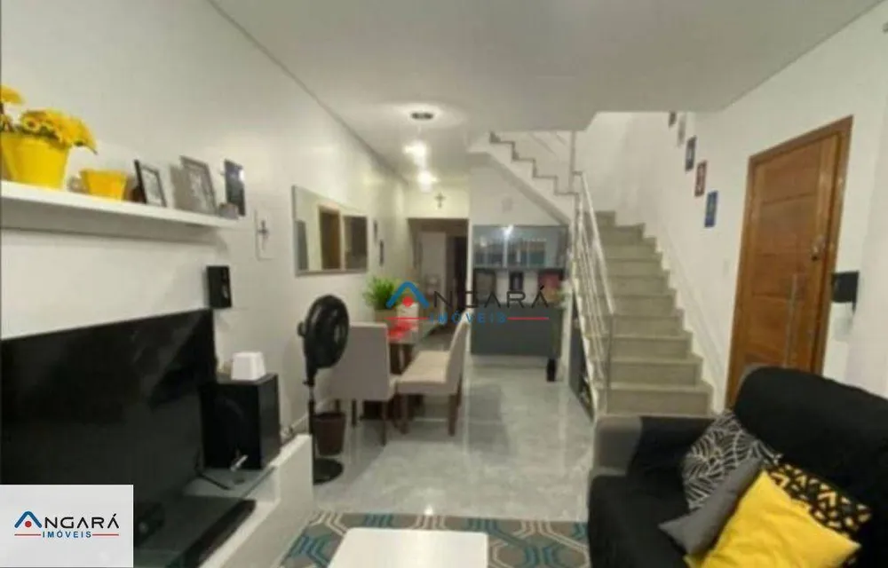 Sobrado, 3 quartos, 150 m² - Foto 2