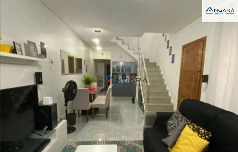 Sobrado, 3 quartos, 150 m² - Foto 1
