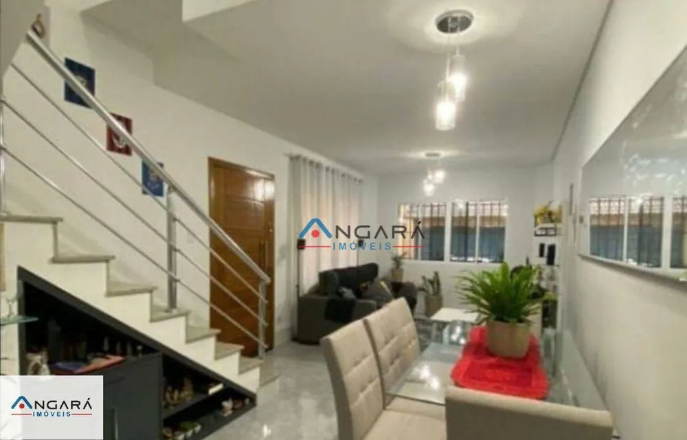 Sobrado, 3 quartos, 150 m² - Foto 3