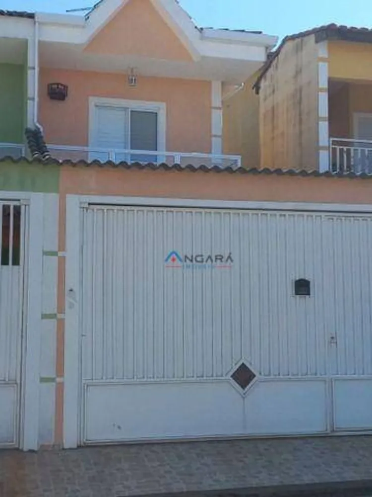 Sobrado, 3 quartos, 125 m² - Foto 2