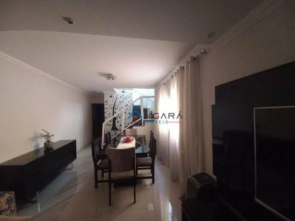 Sobrado, 3 quartos, 125 m² - Foto 1