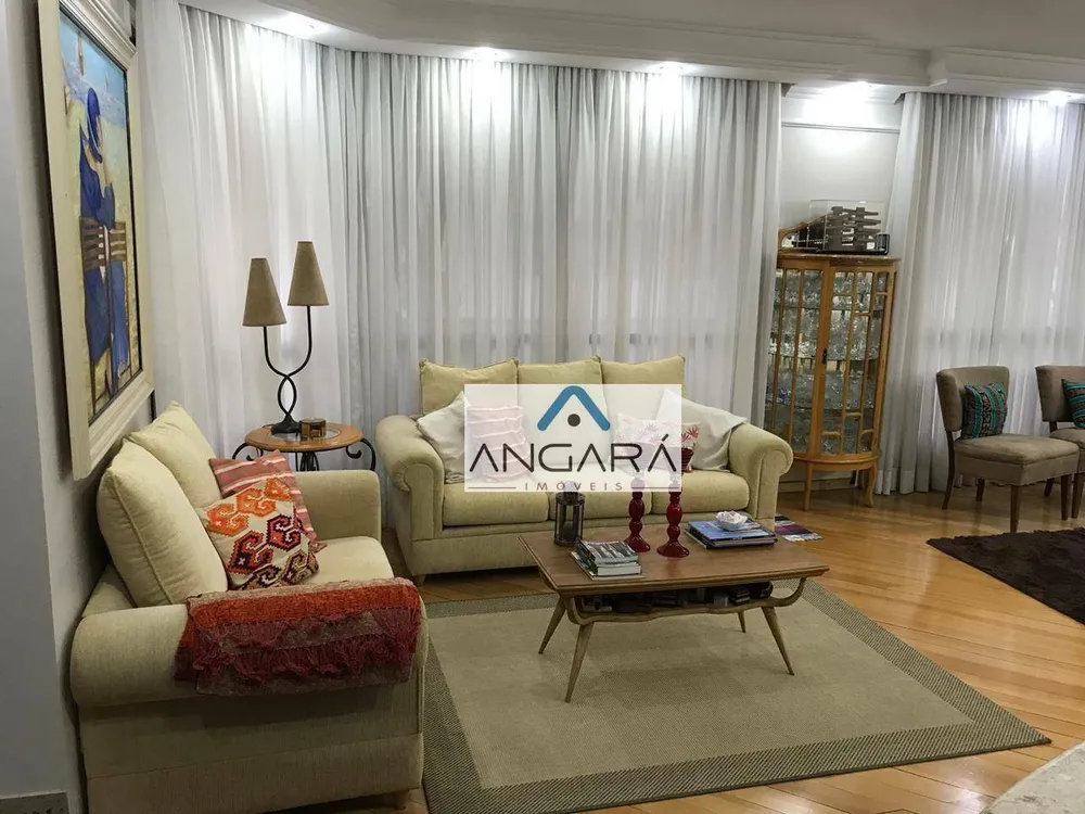 Apartamento, 3 quartos, 176 m² - Foto 1