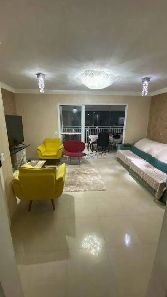 Apartamento, 3 quartos, 110 m² - Foto 1