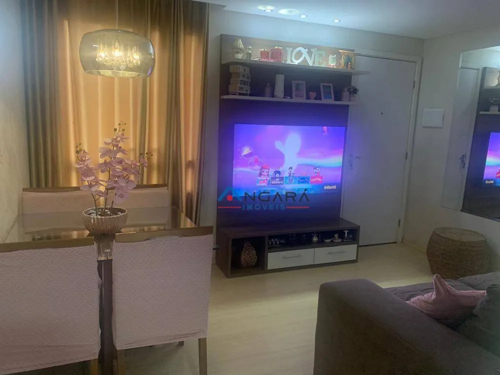 Apartamento, 2 quartos, 42 m² - Foto 1
