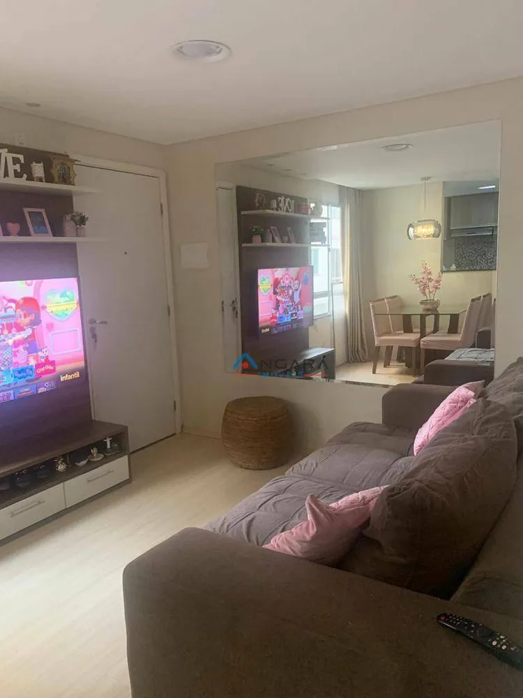Apartamento, 2 quartos, 42 m² - Foto 3