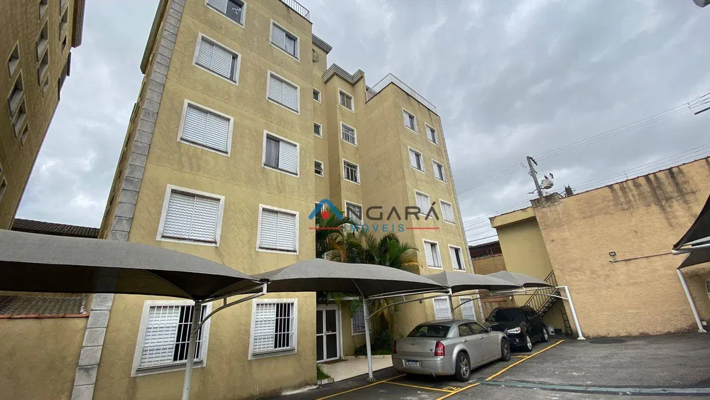 Apartamento, 3 quartos, 83 m² - Foto 2