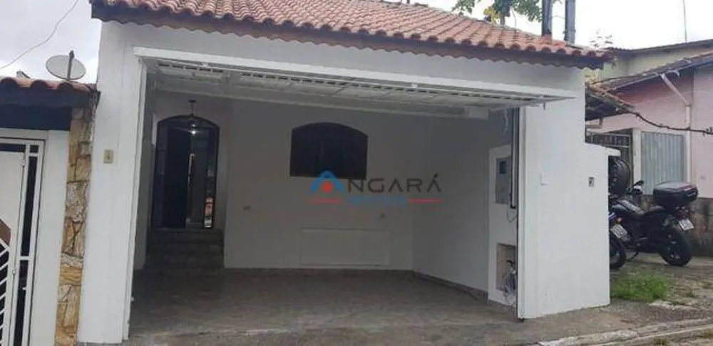 Casa, 3 quartos, 102 m² - Foto 1
