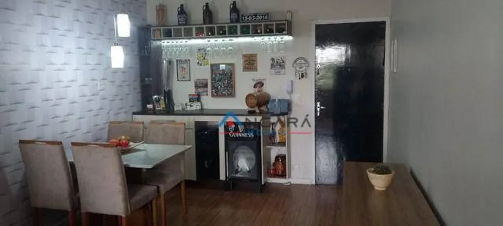 Apartamento, 2 quartos, 65 m² - Foto 1