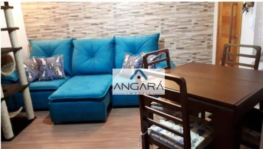 Apartamento, 2 quartos, 54 m² - Foto 1