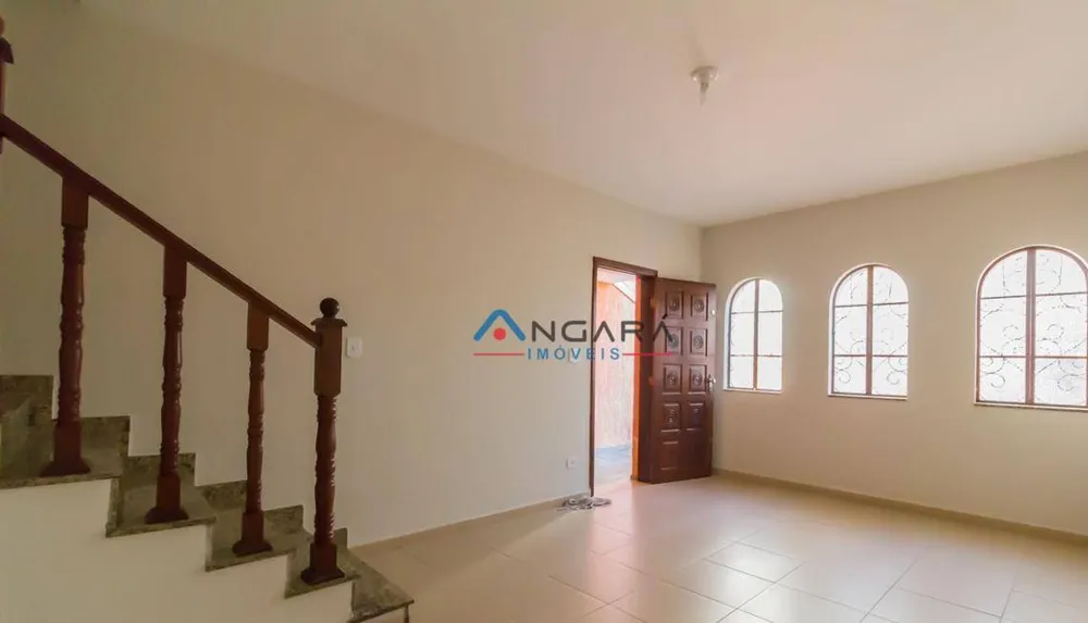Sobrado, 3 quartos, 124 m² - Foto 1