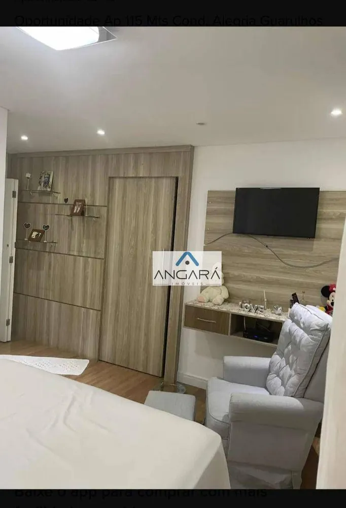 Apartamento, 4 quartos, 115 m² - Foto 4