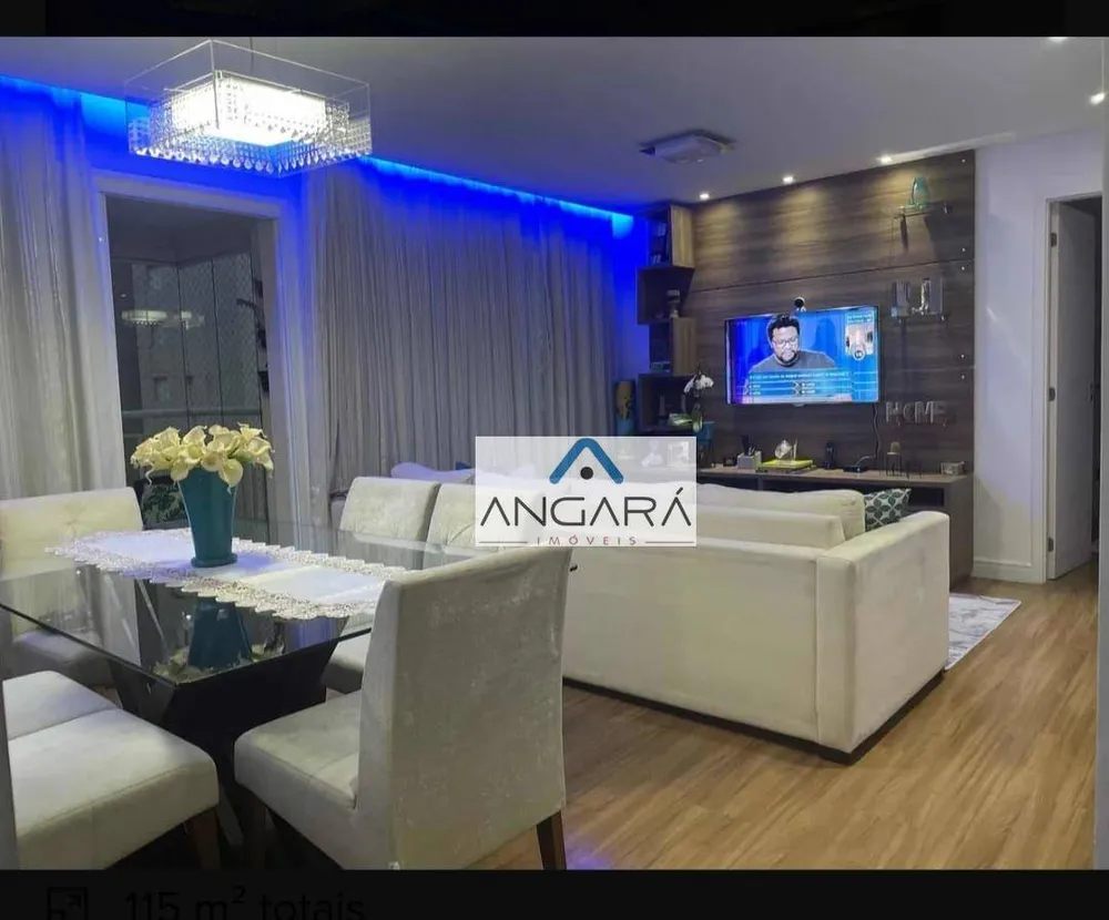 Apartamento, 4 quartos, 115 m² - Foto 1