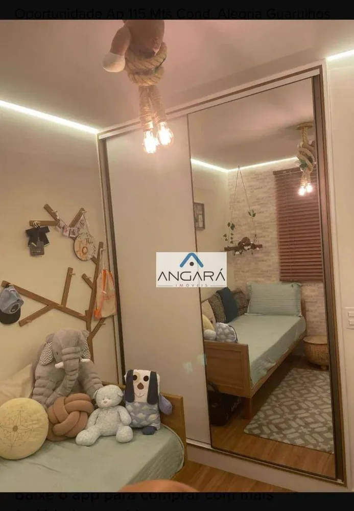 Apartamento, 4 quartos, 115 m² - Foto 2