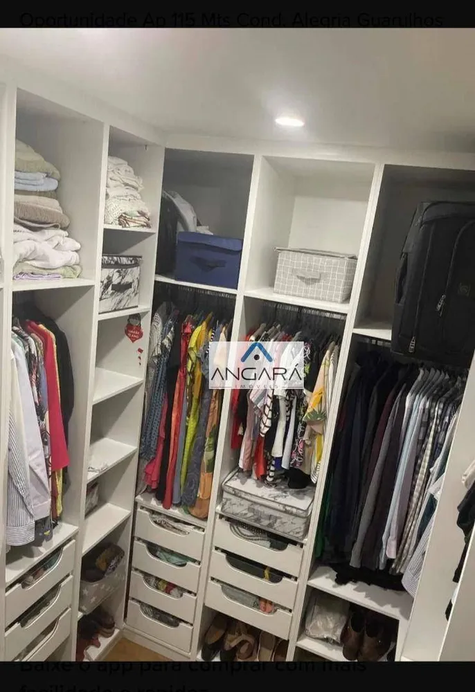 Apartamento, 4 quartos, 115 m² - Foto 3