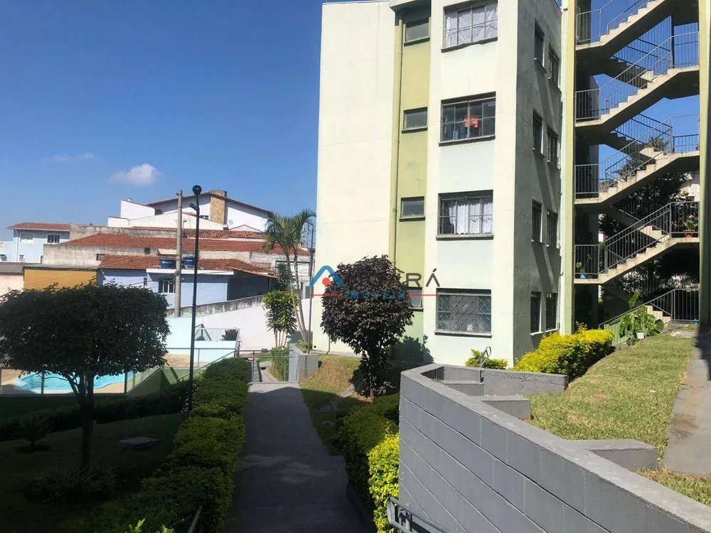 Apartamento, 2 quartos, 51 m² - Foto 1