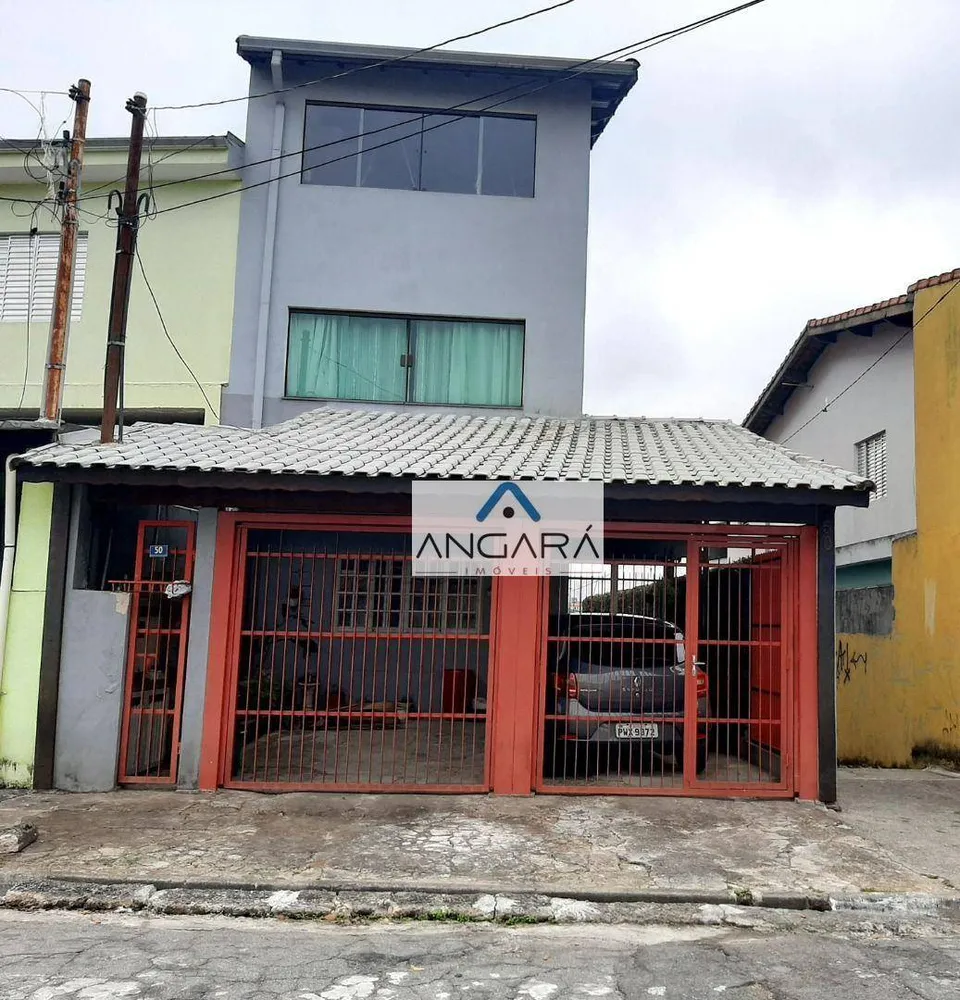 Sobrado, 2 quartos, 203 m² - Foto 1