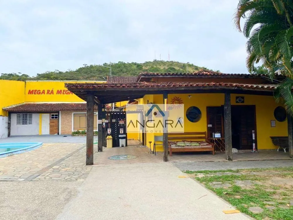 Pousada-Chalé, 550 m² - Foto 1