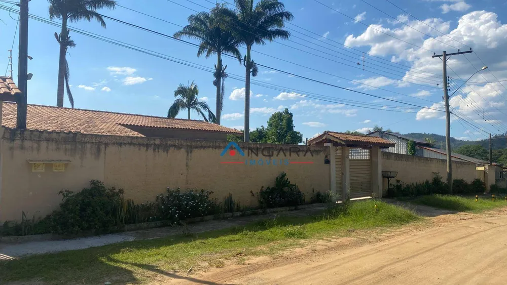 Chácara, 6 quartos, 1380 m² - Foto 2