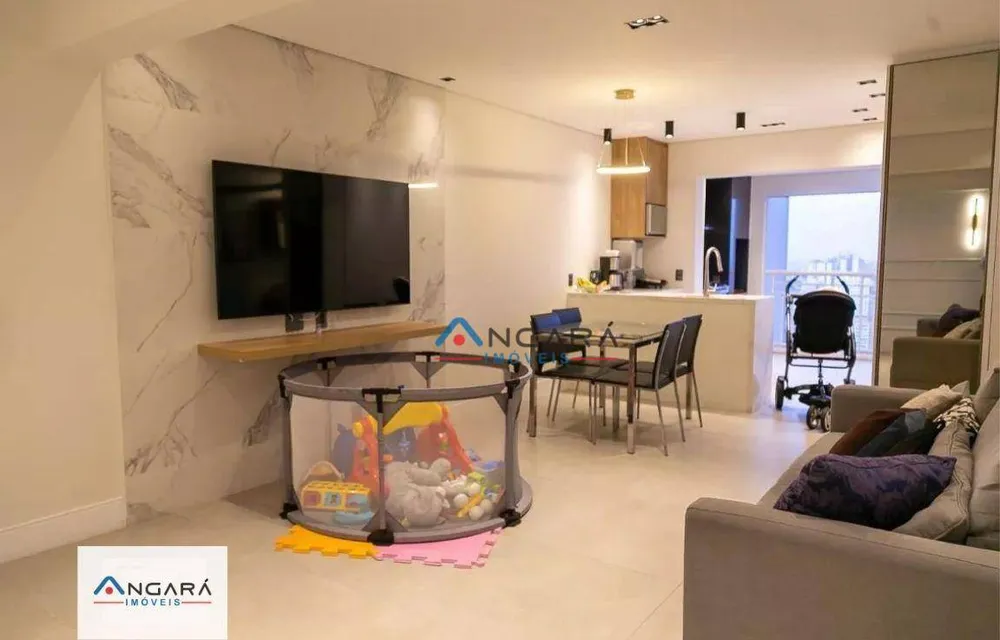 Apartamento, 2 quartos, 84 m² - Foto 2
