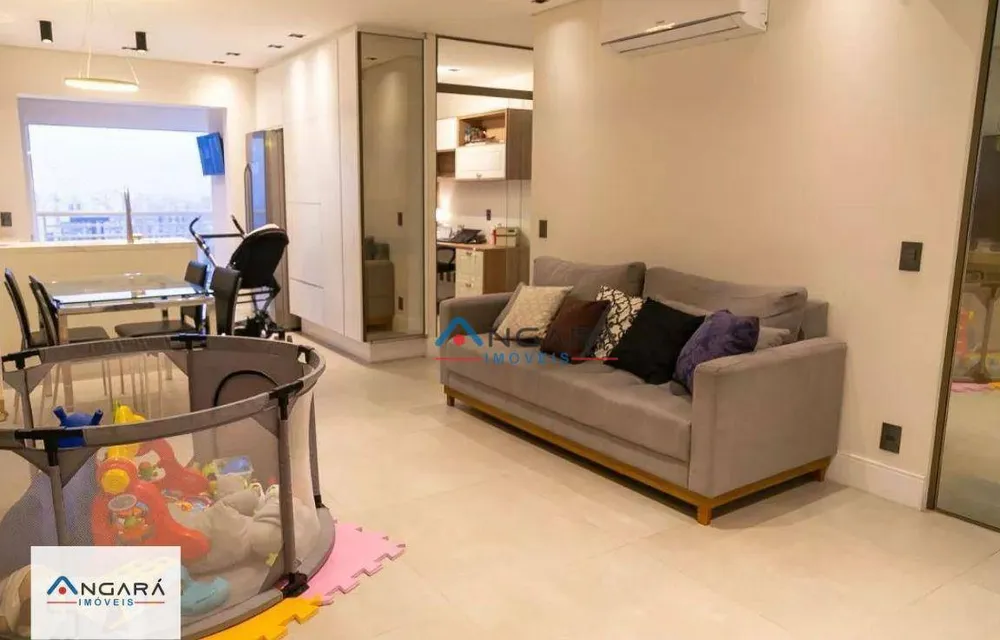 Apartamento, 2 quartos, 84 m² - Foto 4